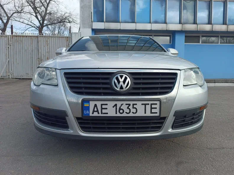 Volkswagen Passat 2005