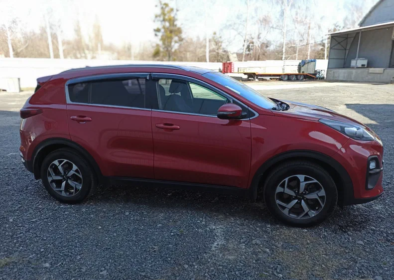 Kia Sportage 2021