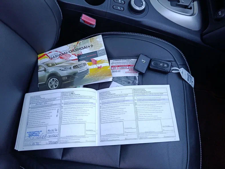 Nissan Qashqai 2011 - 7