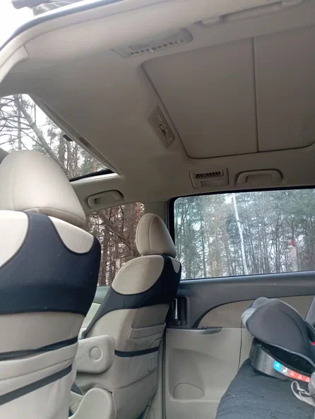 Toyota Previa 2006 - 8