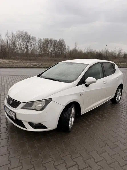 SEAT Ibiza 2013