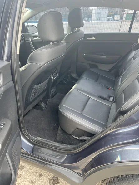 Kia Sportage 2018 - 13