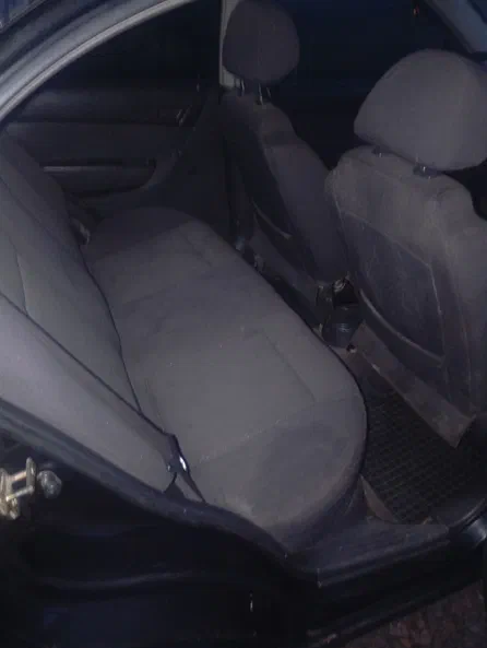 Chevrolet Aveo 2006 - 5