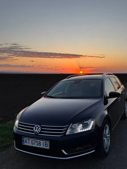 Volkswagen Passat 2014