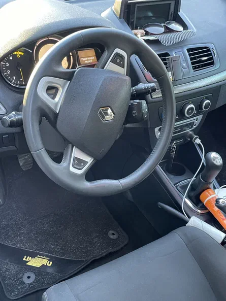 Renault Megane 2012 - 8