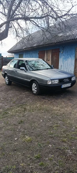 Audi 80 1988