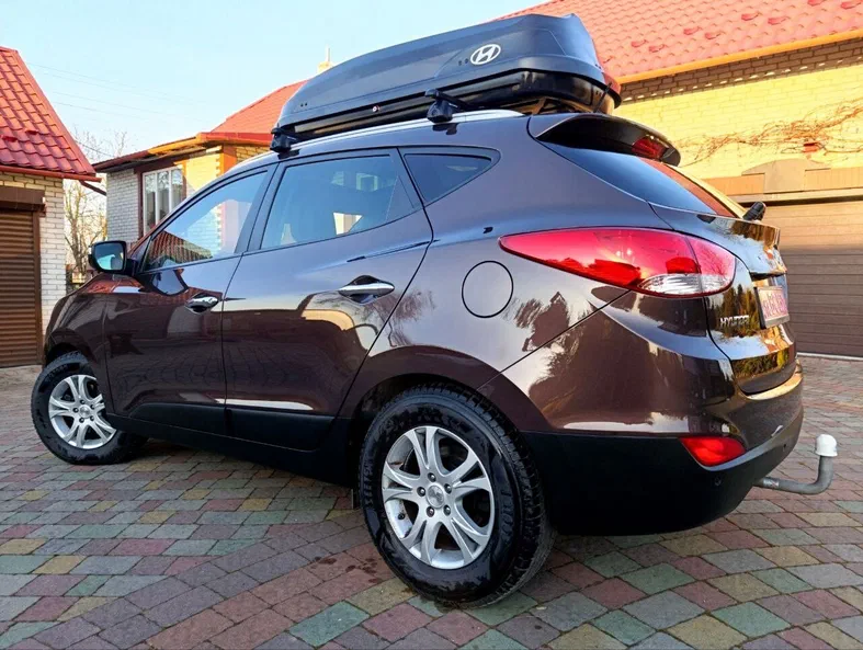 Hyundai ix35 2011 - 7