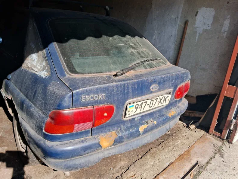 Ford Escort 1995 - 0
