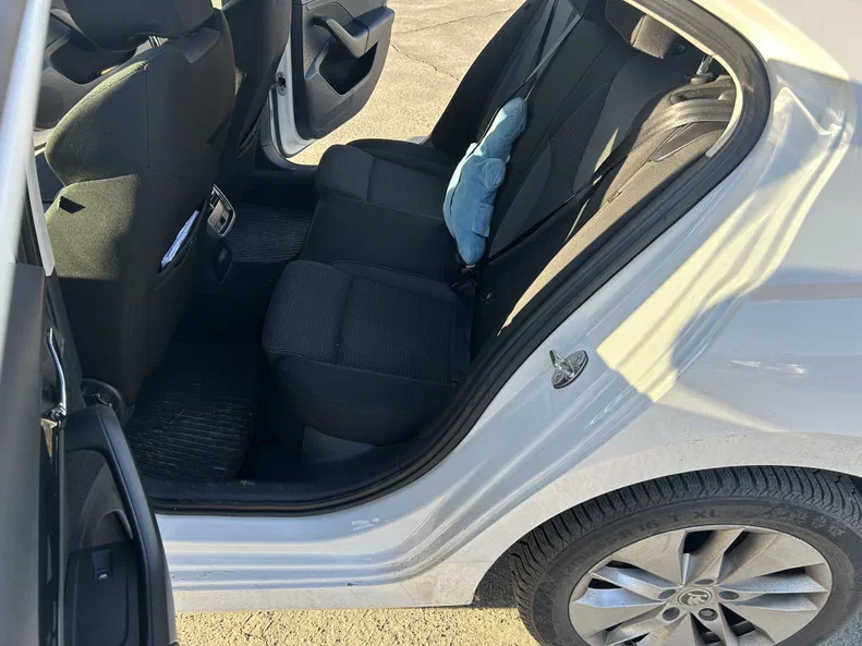 Skoda Octavia 2020 - 13