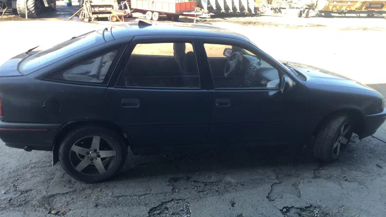 Opel Vectra 1989