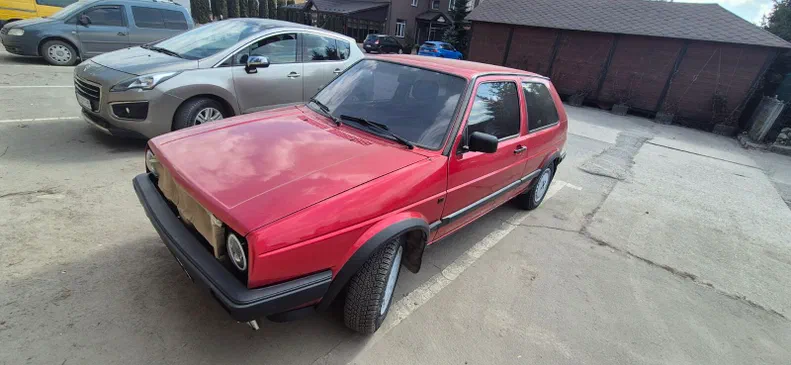 Volkswagen Golf 1989 - 4