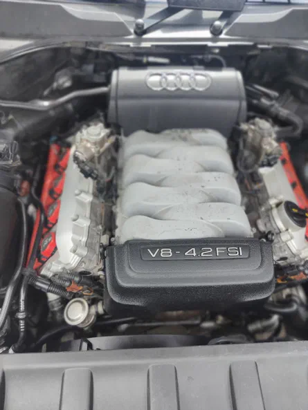 Audi Q7 2006 - 8