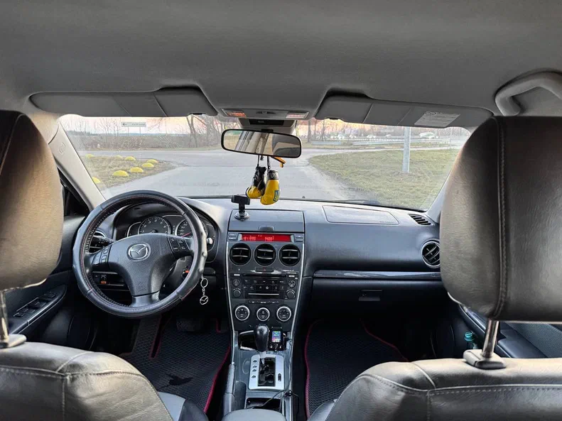 Mazda 6 2006 - 5