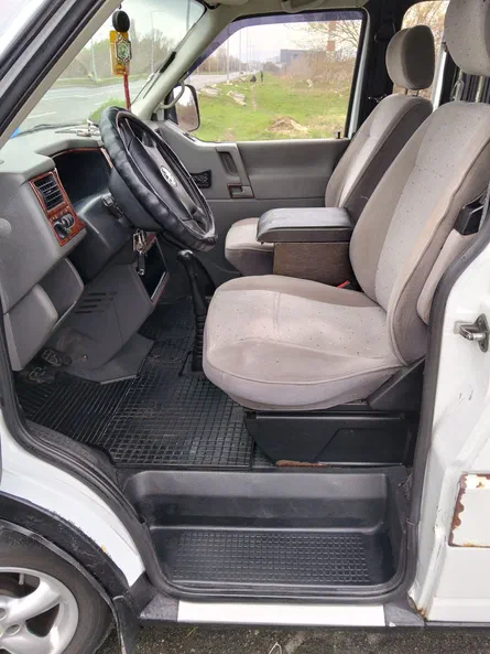Volkswagen Transporter 2001 - 7