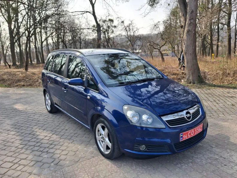 Opel Zafira 2006 - 2