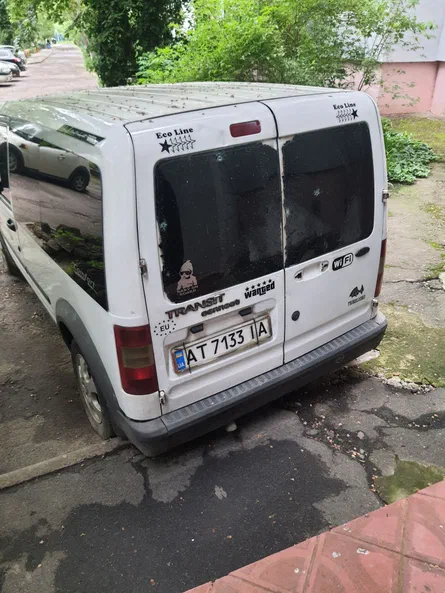 Ford Transit Connect 2008 - 4