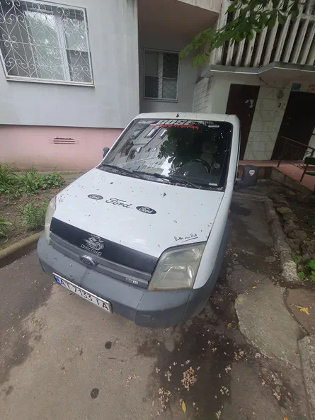 Ford Transit Connect 2008 - 0