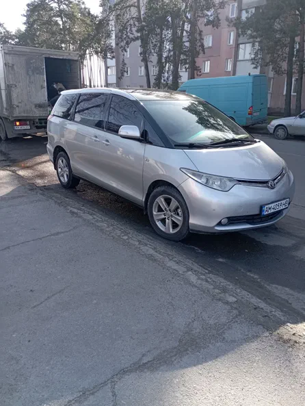 Toyota Previa 2006