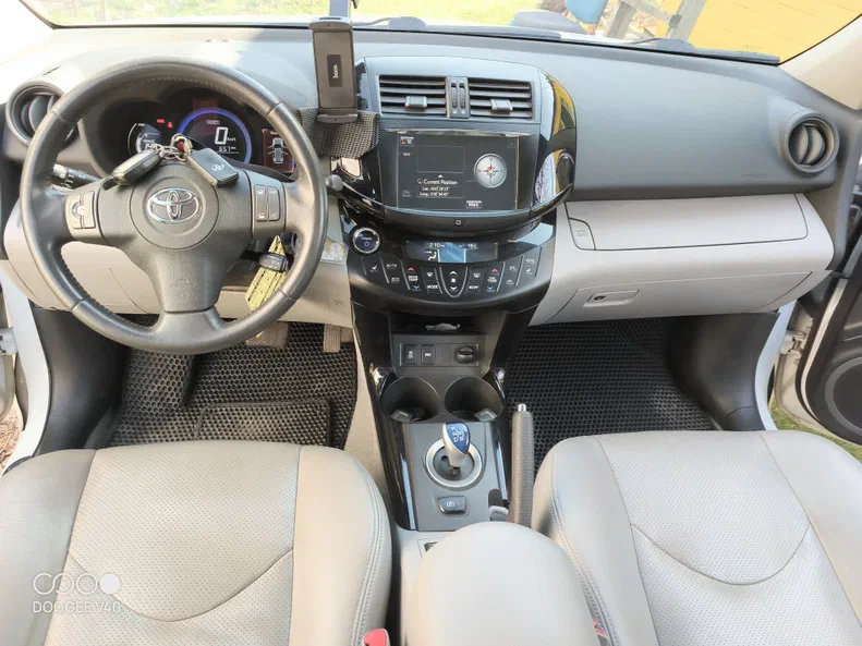Toyota RAV4 2014 - 7