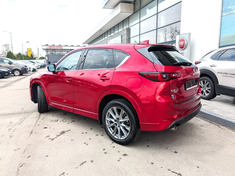 Mazda CX-5 2023 - 4