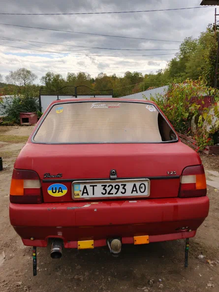 ЗАЗ 1103 «Славута» 2005 - 3