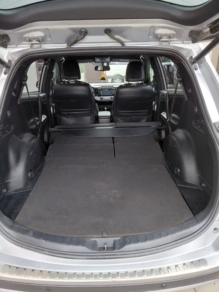 Toyota RAV4 2017 - 14