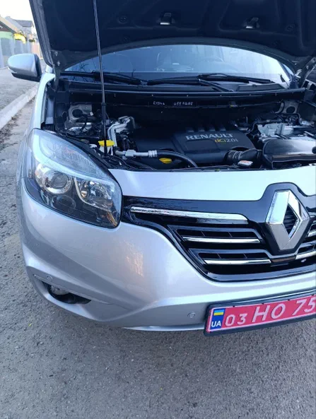 Renault Koleos 2015 - 10