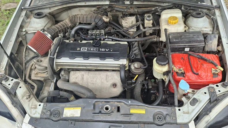 Chevrolet Lacetti 2005 - 7