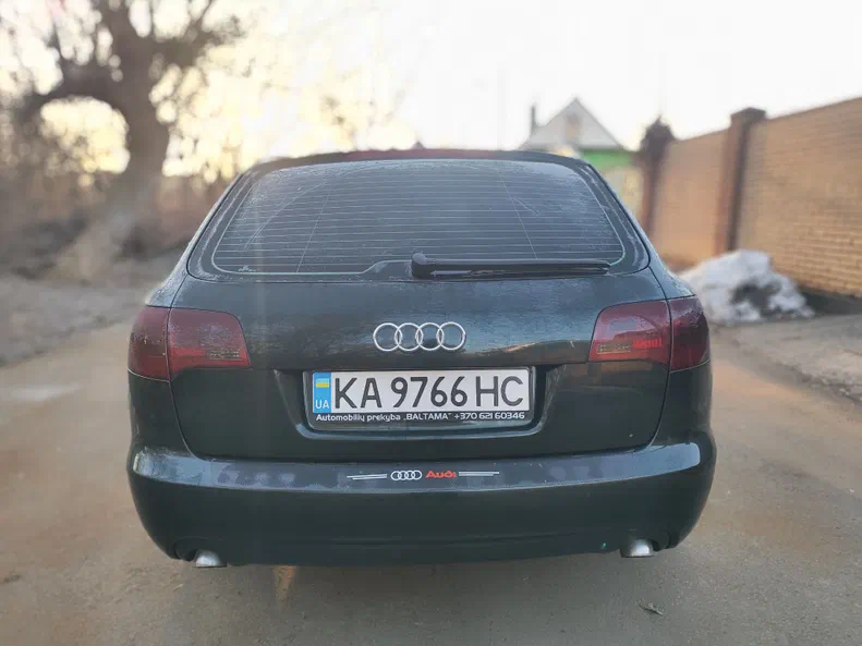 Audi A6 2008 - 6
