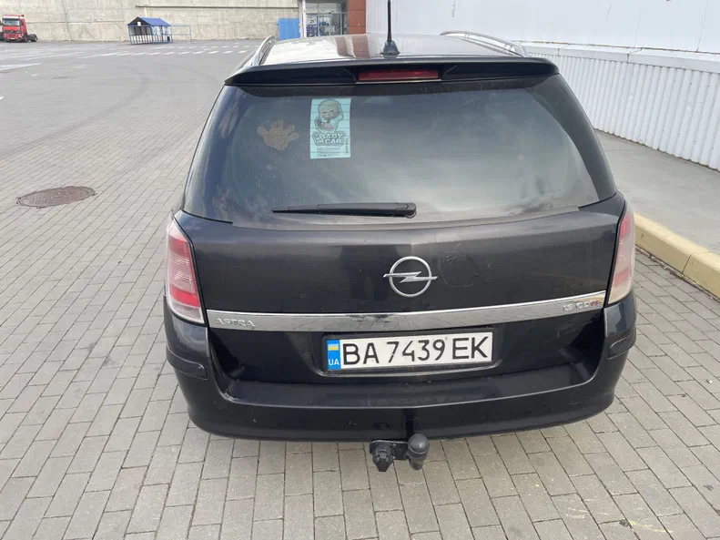 Opel Astra 2006