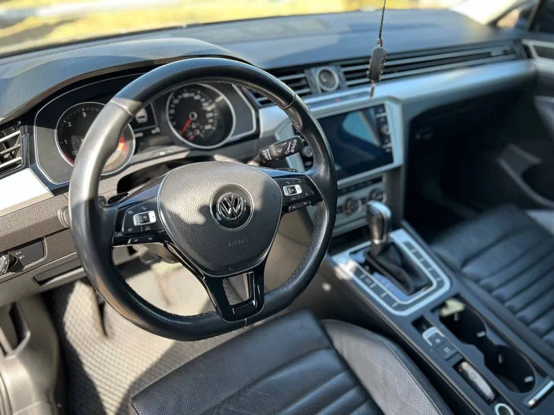 Volkswagen Passat 2017