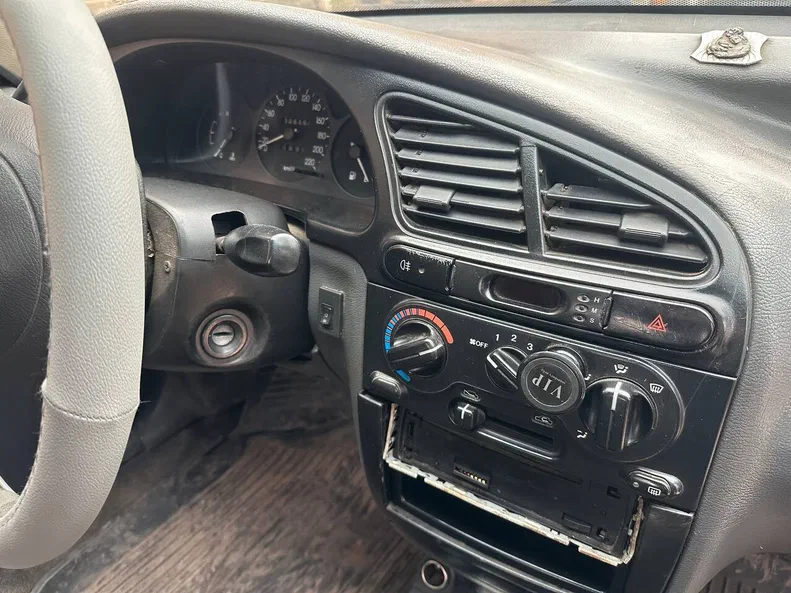 Daewoo Lanos 2005 - 8