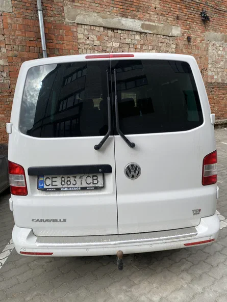 Volkswagen Caravelle 2013 - 2