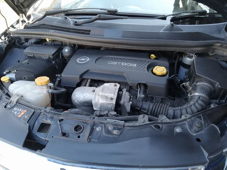 Opel Corsa 2014 - 18