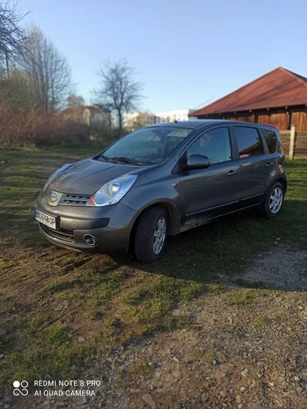 Nissan Note 2006