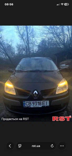 Renault Megane 2008