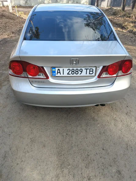 Honda Civic 2007 - 5