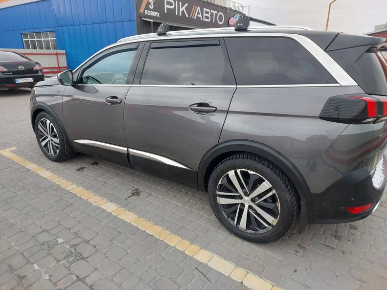 Peugeot 5008 2017 - 5