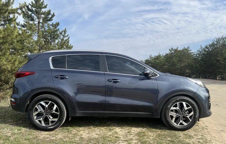 Kia Sportage 2018 - 5