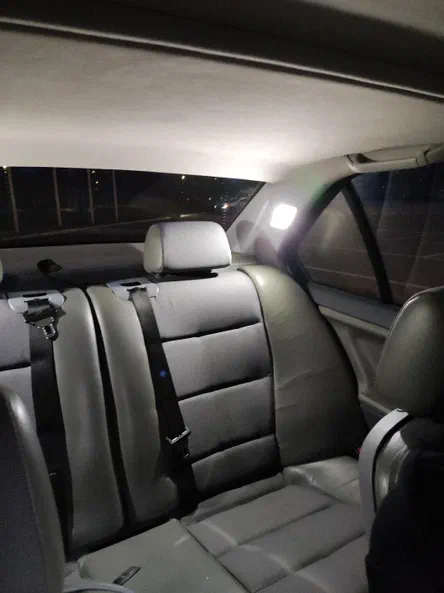 BMW 3 серія 1995 - 10