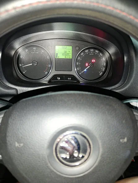 Skoda Fabia 2014 - 13