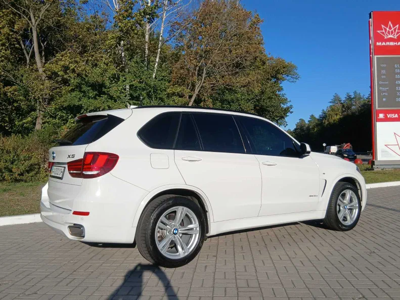 BMW X5 2017 - 20