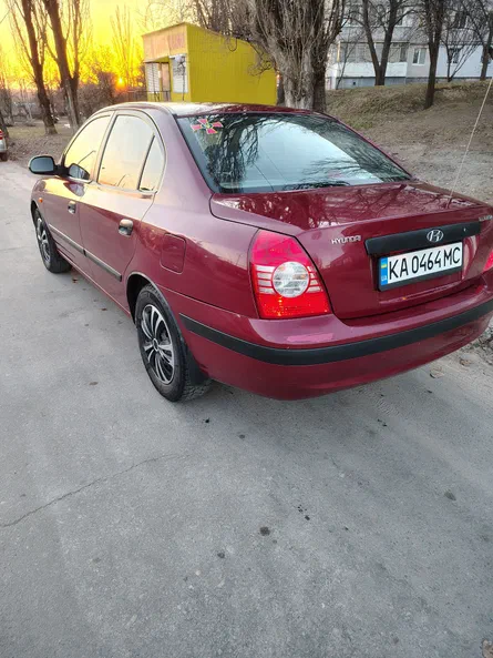 Hyundai Elantra 2006