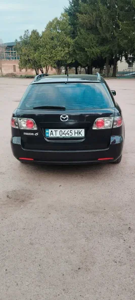 Mazda 6 2006