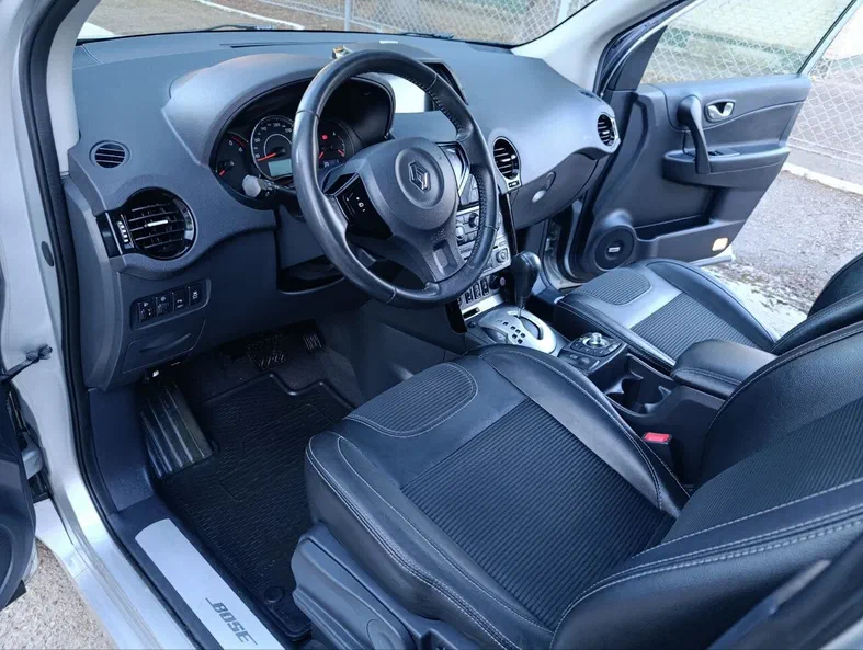 Renault Koleos 2015 - 17