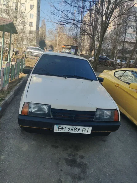 Lada (ВАЗ) 21099 1996