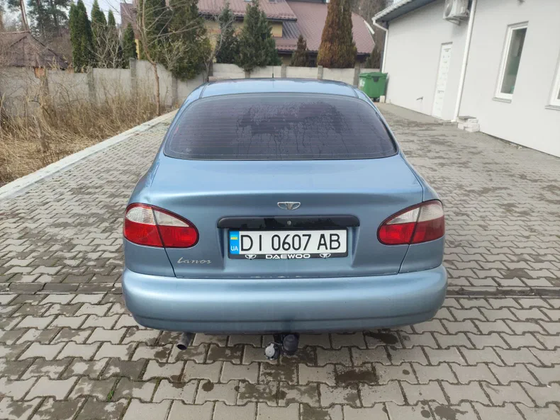 Daewoo Lanos 2008
