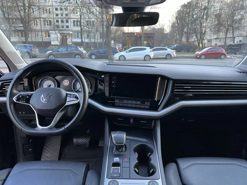 Volkswagen Touareg 2020 - 5