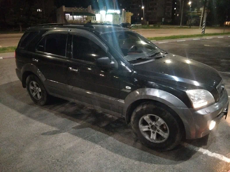 Kia Sorento 2003