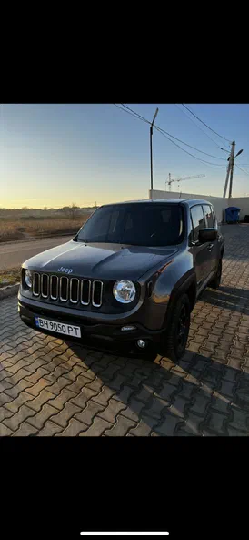 Jeep Renegade 2016 - 1